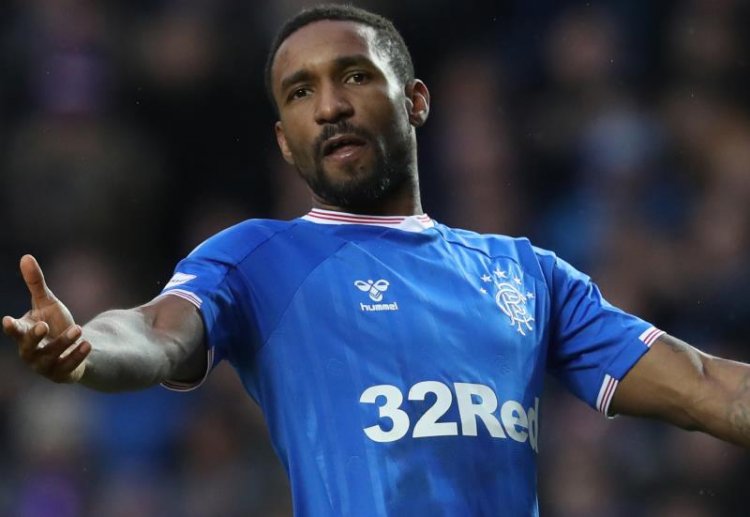 Rangers And Jermain Defoe Continuing Contract Talks