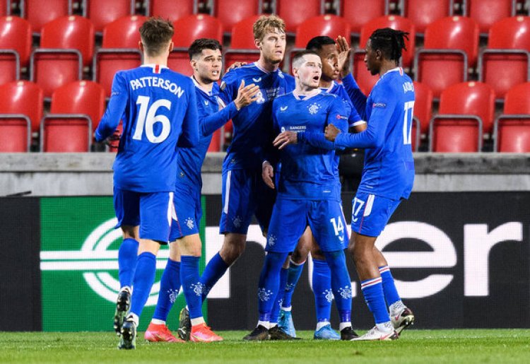Rangers news: Michael Beale silences fan over Invincibles remark