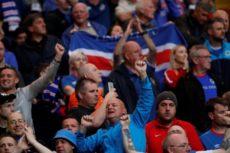 55 times the Kings of Ulster - Linfield join Gers