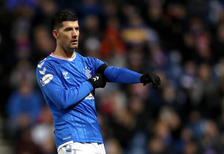 Rangers news: Jones returns to Ibrox with move possible