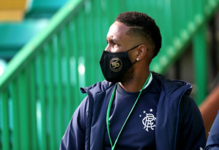 Rangers star Defoe wanted by Ipswich as offer readied - Sources