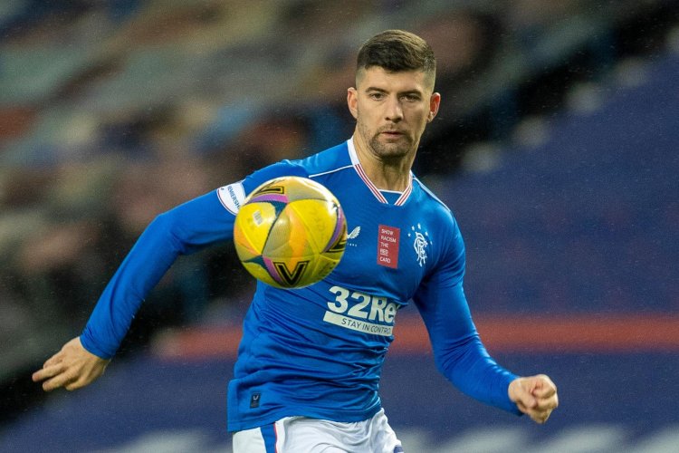 Jordan Jones recalled to Northern Ireland squad for friendlies but Rangers team-mate Steven Davis misses out