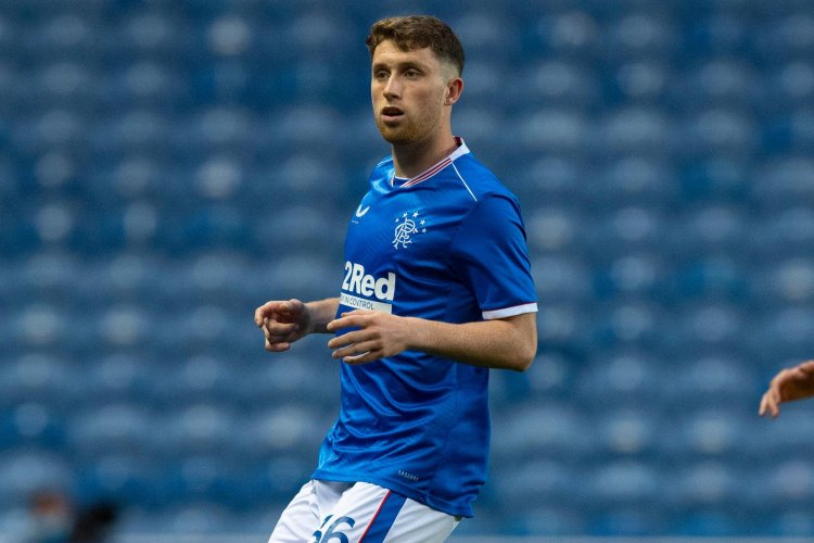 Rangers ace confirms Ibrox departure with emotional Instagram post